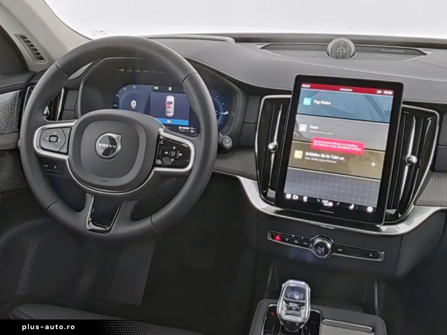 VOLVO XC90 FACELIFT Ultra Dark Recharge Plug-In Hybrid