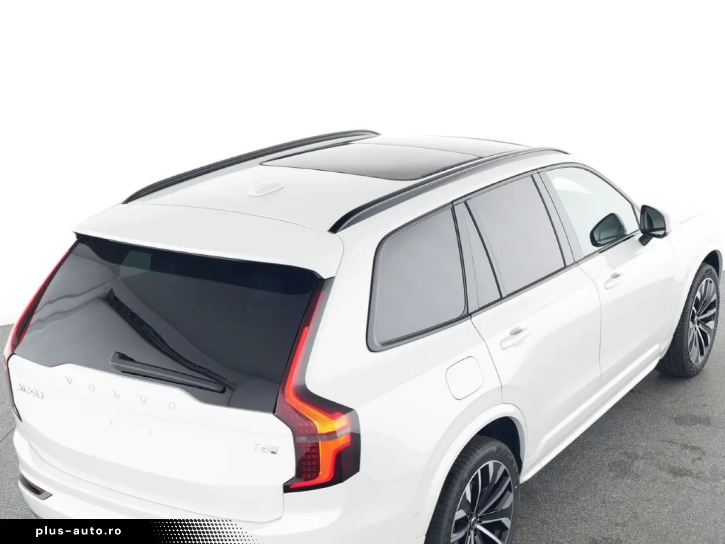 VOLVO XC90 FACELIFT Ultra Dark Recharge Plug-In Hybrid