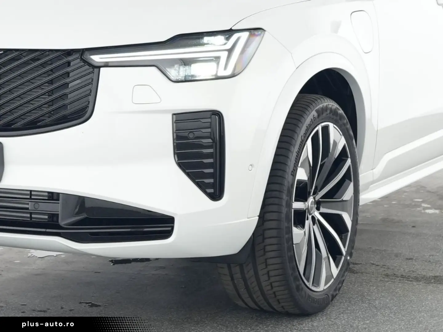 VOLVO XC90 FACELIFT Ultra Dark Recharge Plug-In Hybrid