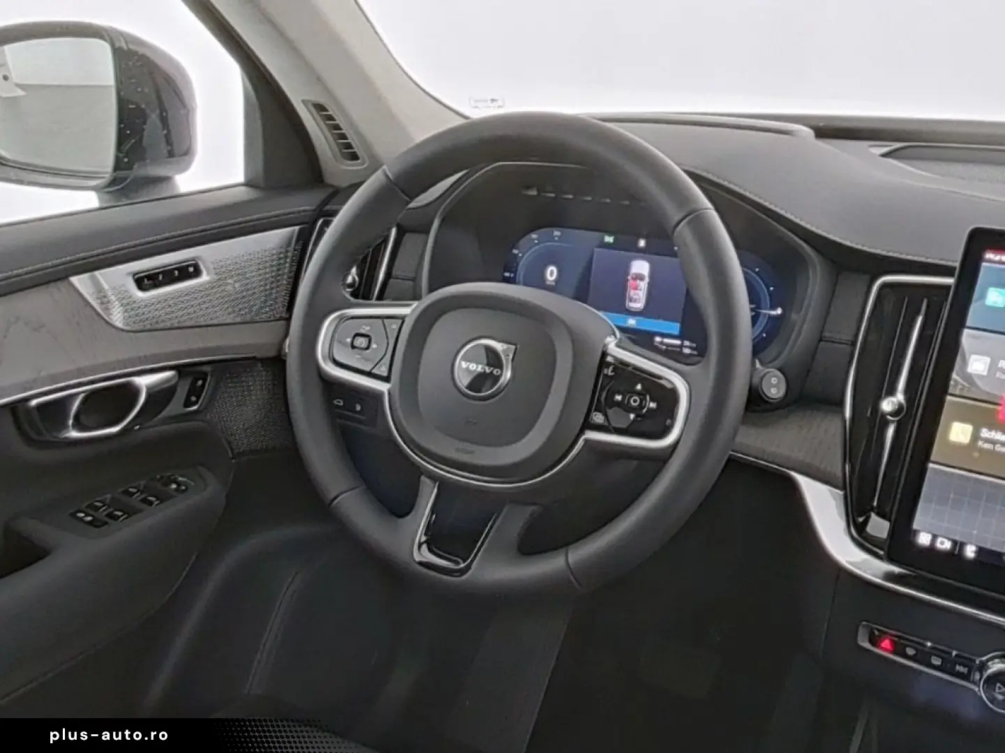 VOLVO XC90 FACELIFT Ultra Dark Recharge Plug-In Hybrid