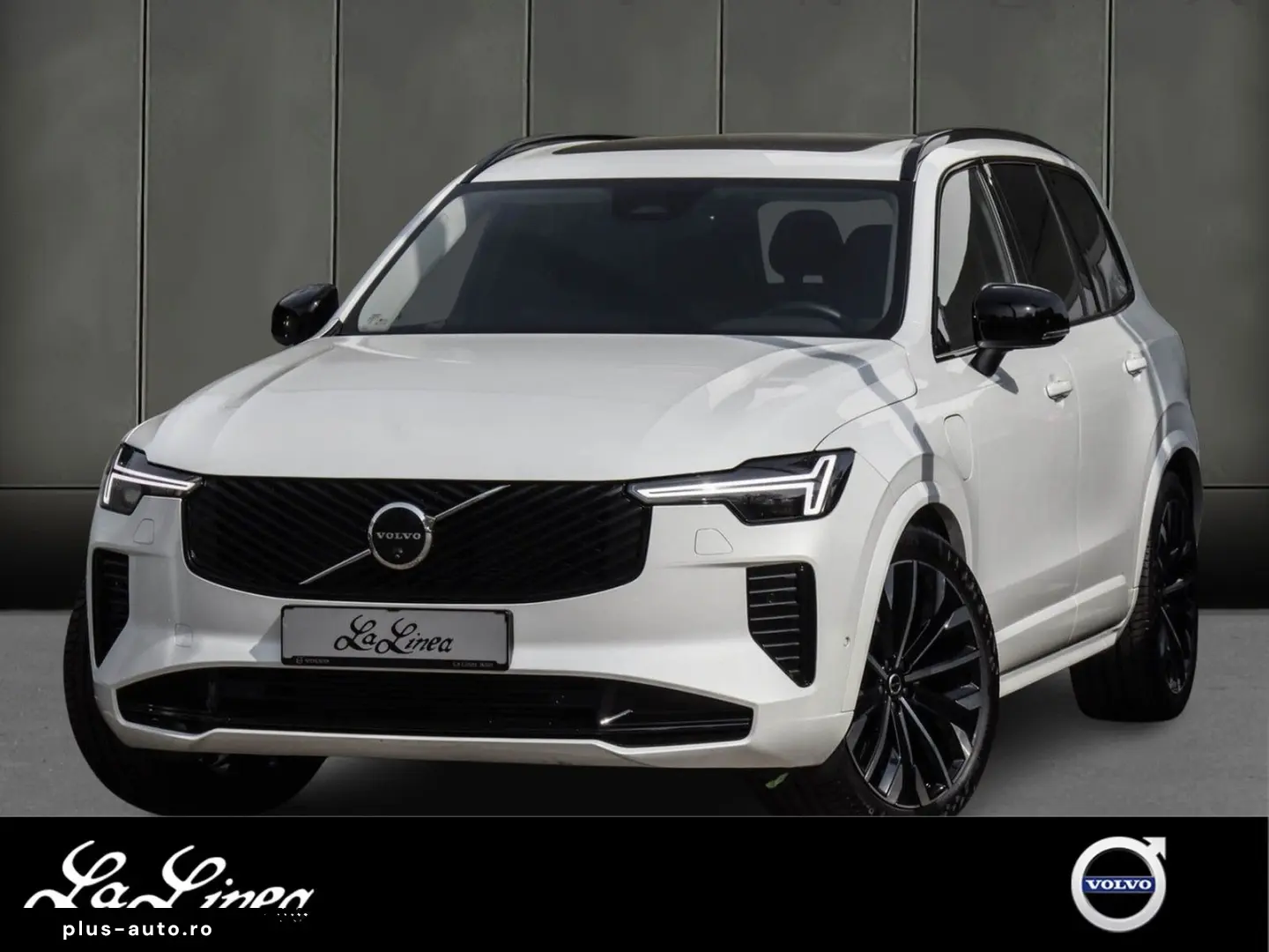 VOLVO XC90 T8 AWD Reskin Plus Dark #Luftfahrwerk 360 H