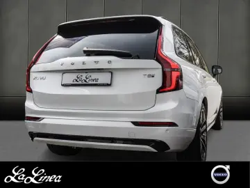 VOLVO XC90 T8 AWD Reskin Plus Dark #Luftfahrwerk 360 H
