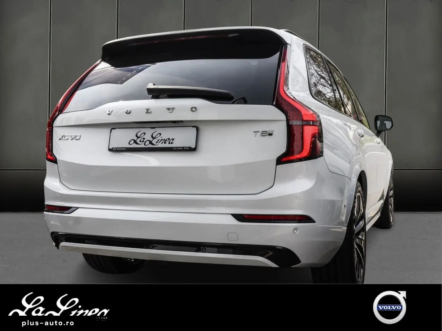 VOLVO XC90 T8 AWD Reskin Plus Dark #Luftfahrwerk 360 H