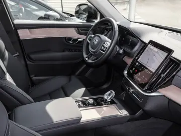 VOLVO XC90 T8 AWD Reskin Plus Dark #Luftfahrwerk 360 H