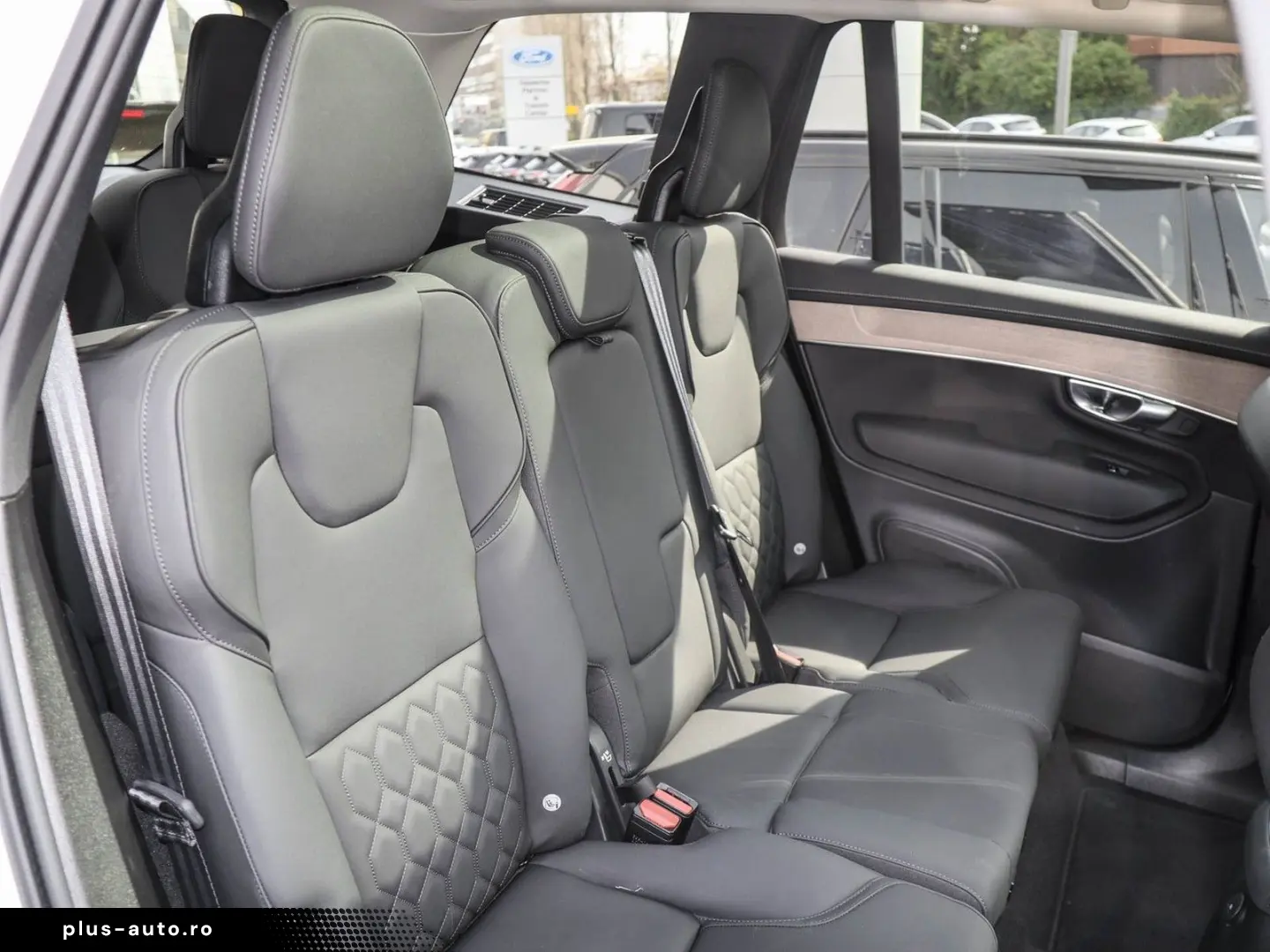 VOLVO XC90 T8 AWD Reskin Plus Dark #Luftfahrwerk 360 H