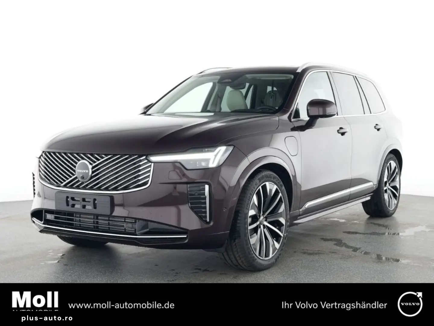 VOLVO XC90 FACELIFT Plus Bright Recharge Plug-In Hybri