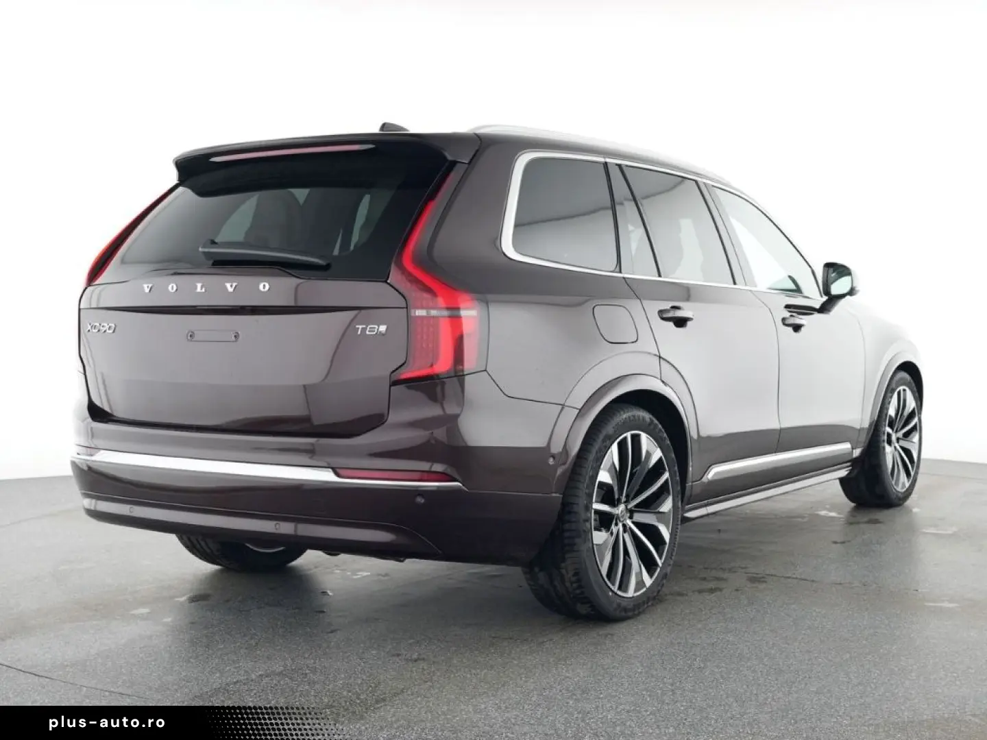 VOLVO XC90 FACELIFT Plus Bright Recharge Plug-In Hybri