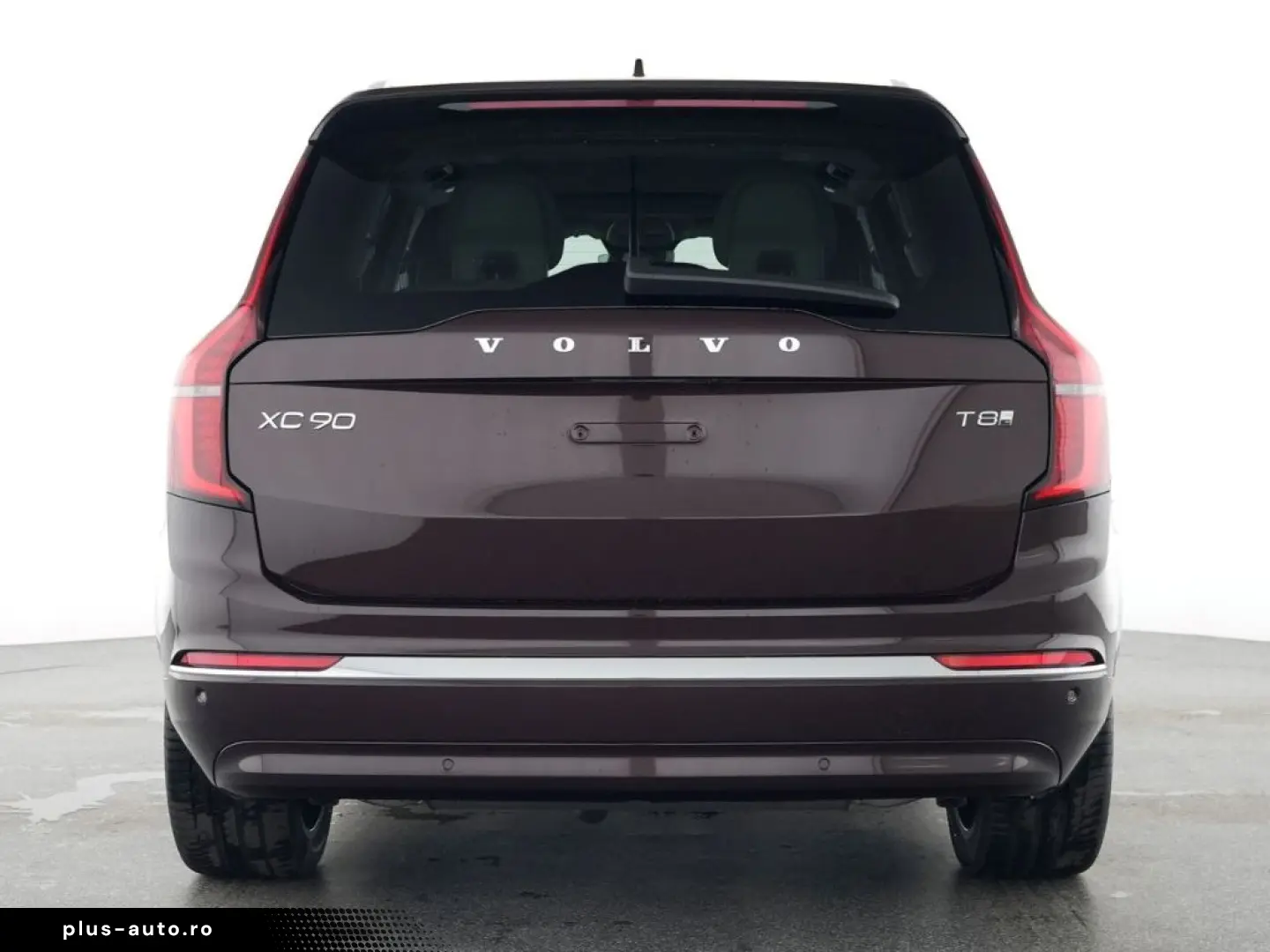 VOLVO XC90 FACELIFT Plus Bright Recharge Plug-In Hybri