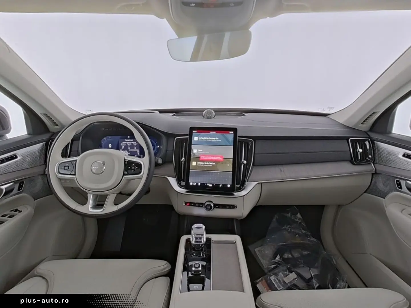 VOLVO XC90 FACELIFT Plus Bright Recharge Plug-In Hybri