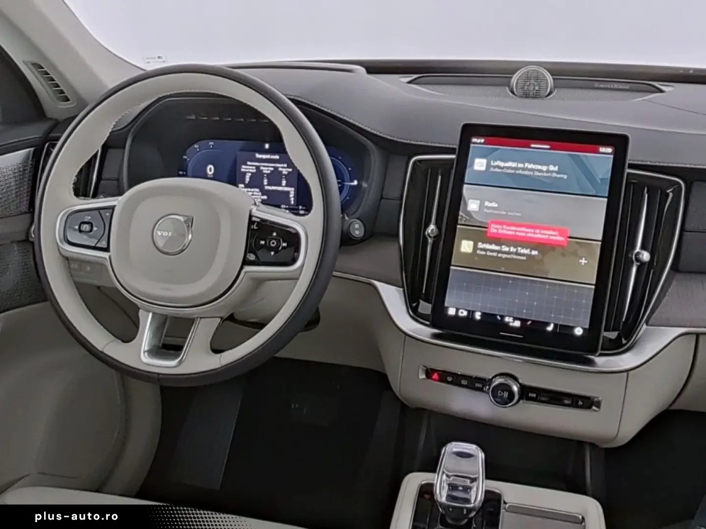 VOLVO XC90 FACELIFT Plus Bright Recharge Plug-In Hybri