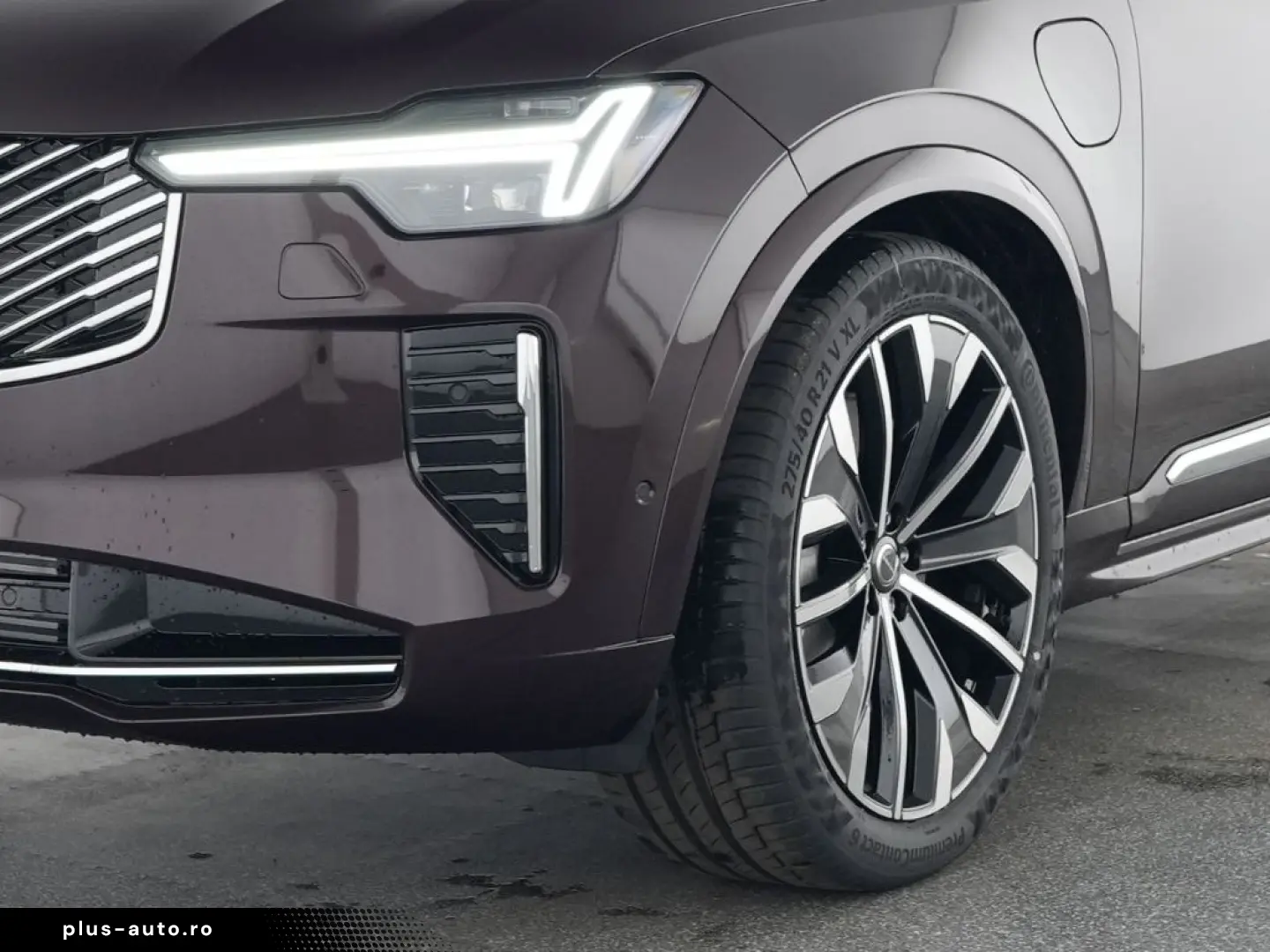 VOLVO XC90 FACELIFT Plus Bright Recharge Plug-In Hybri