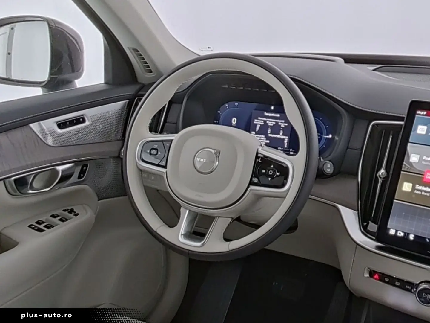 VOLVO XC90 FACELIFT Plus Bright Recharge Plug-In Hybri