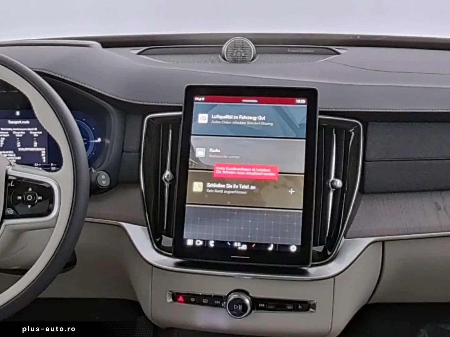 VOLVO XC90 FACELIFT Plus Bright Recharge Plug-In Hybri