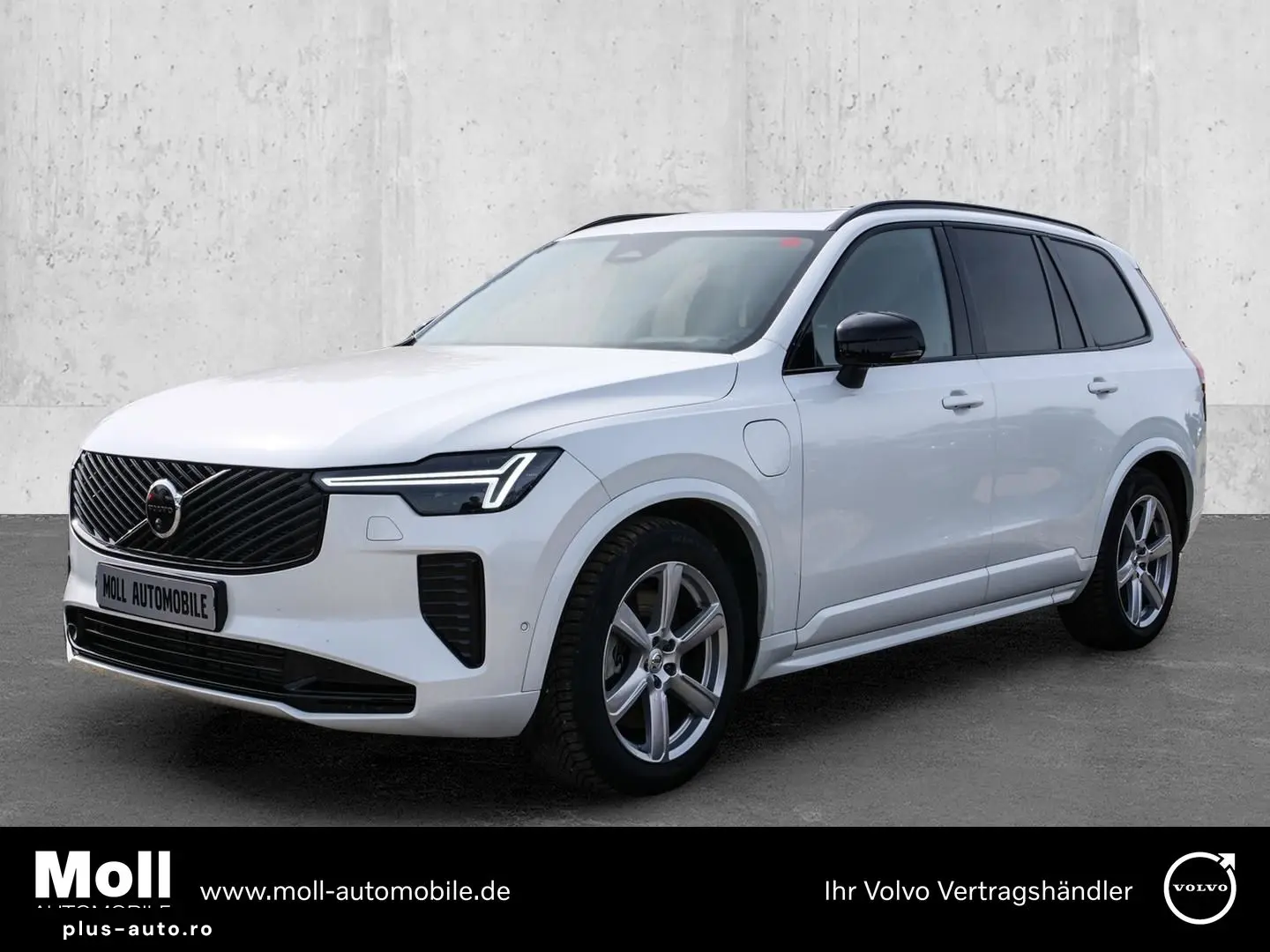 VOLVO XC90 FACELIFT Ultra Dark Recharge Plug-In Hybrid