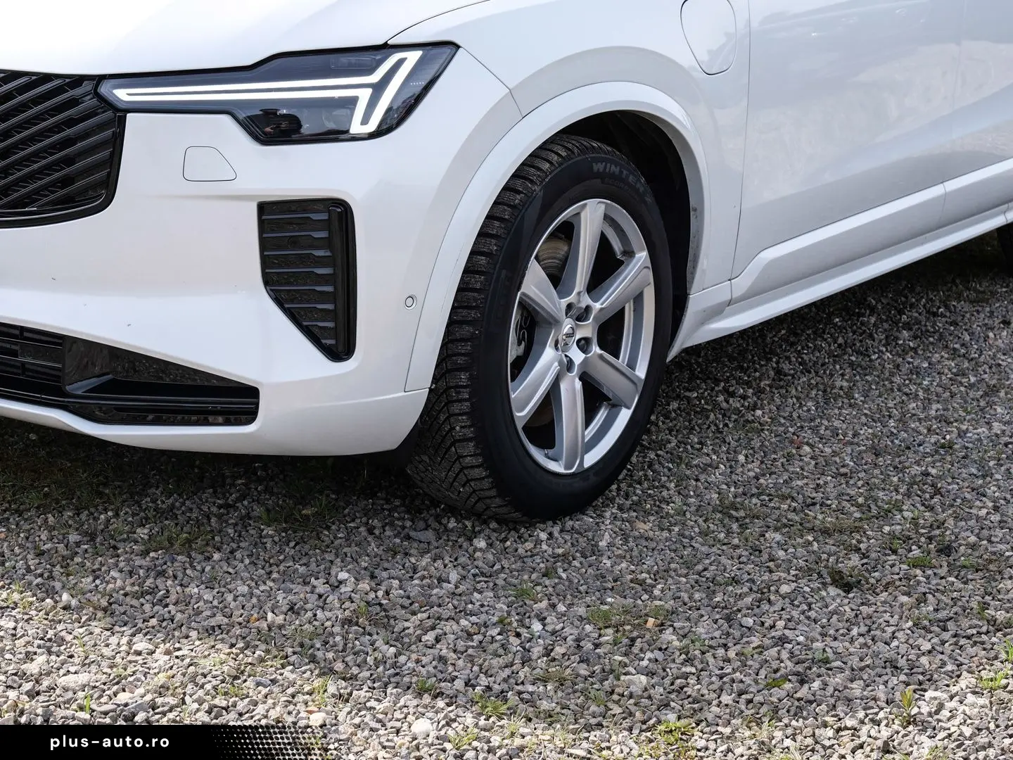 VOLVO XC90 FACELIFT Ultra Dark Recharge Plug-In Hybrid