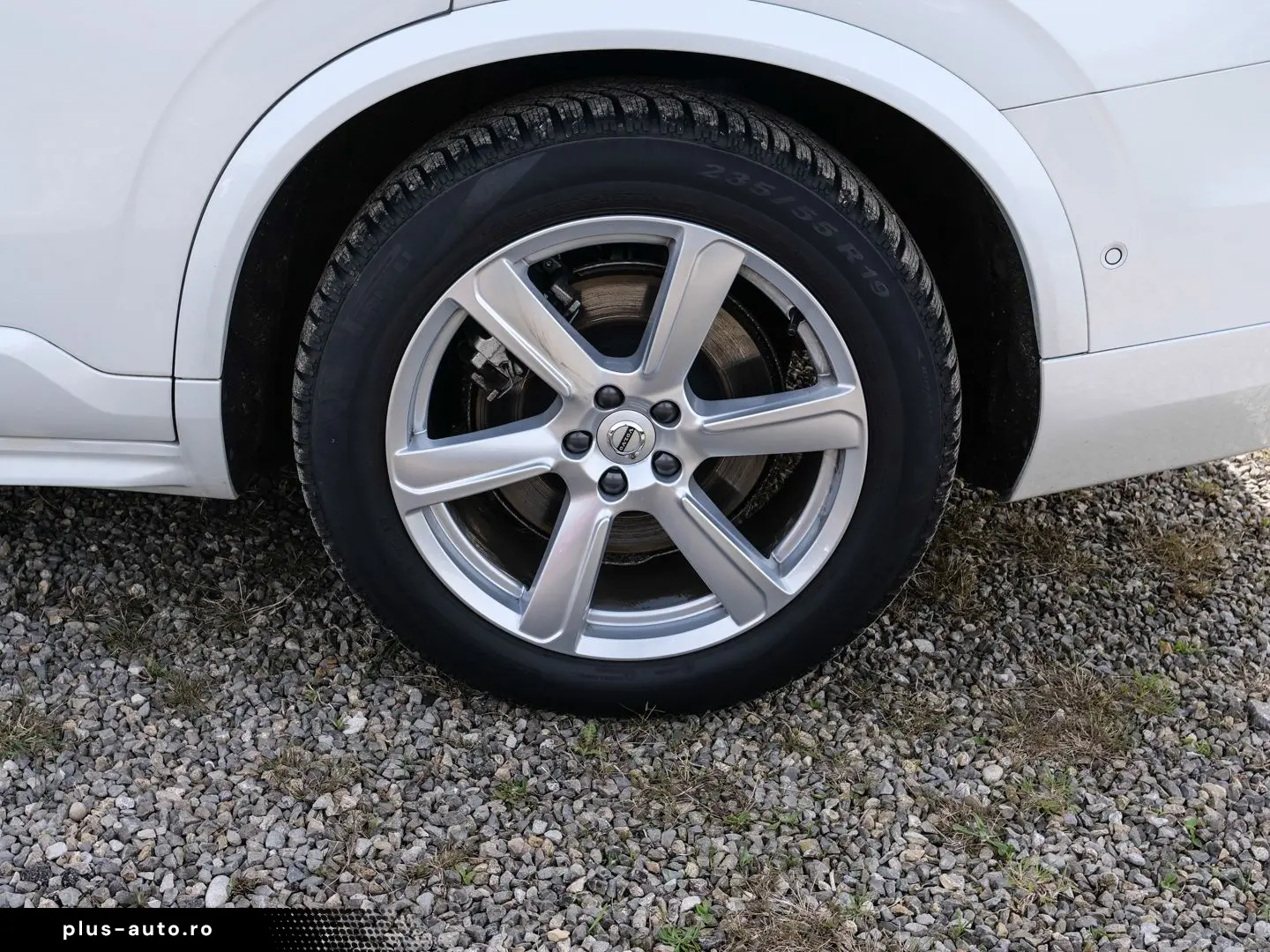 VOLVO XC90 FACELIFT Ultra Dark Recharge Plug-In Hybrid