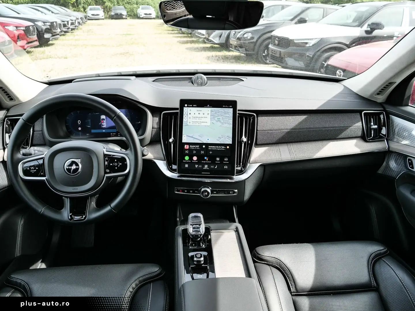 VOLVO XC90 FACELIFT Ultra Dark Recharge Plug-In Hybrid