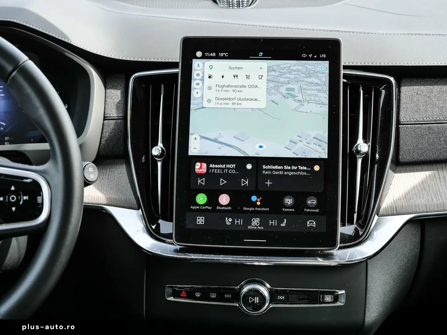 VOLVO XC90 FACELIFT Ultra Dark Recharge Plug-In Hybrid