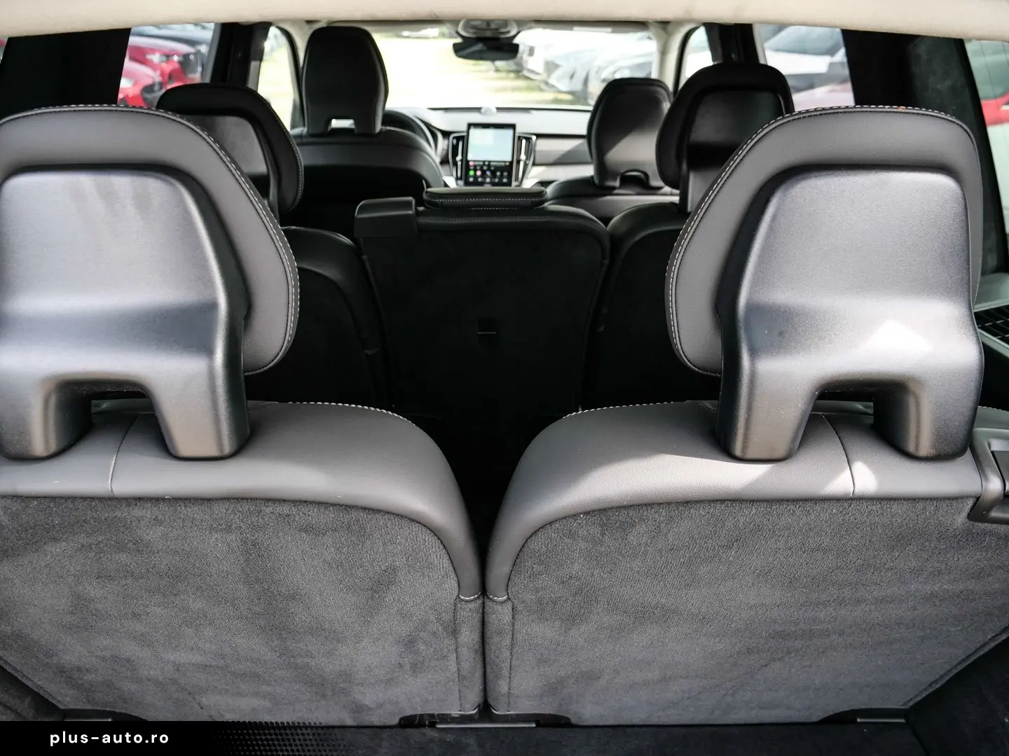 VOLVO XC90 FACELIFT Ultra Dark Recharge Plug-In Hybrid