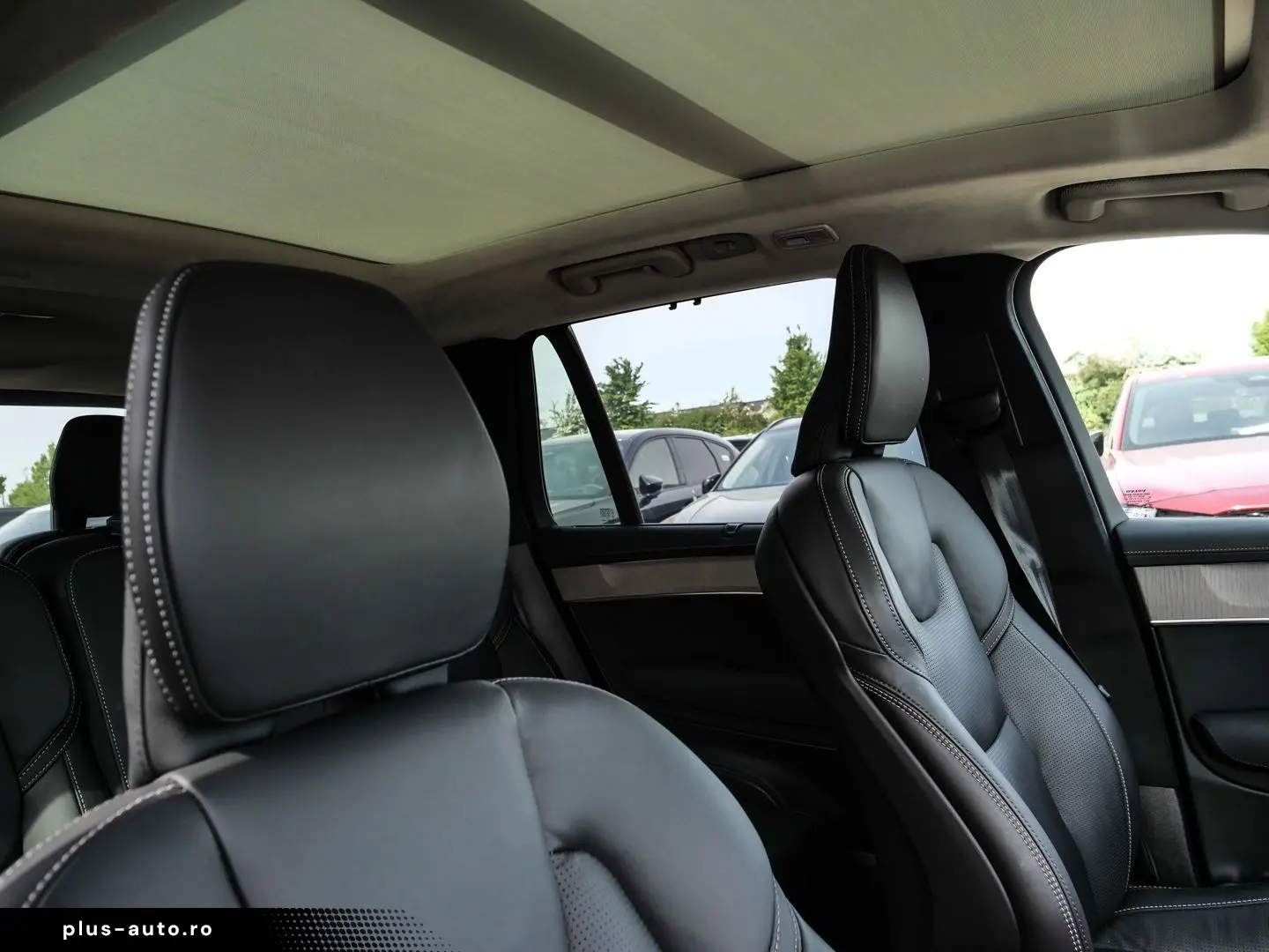 VOLVO XC90 FACELIFT Ultra Dark Recharge Plug-In Hybrid