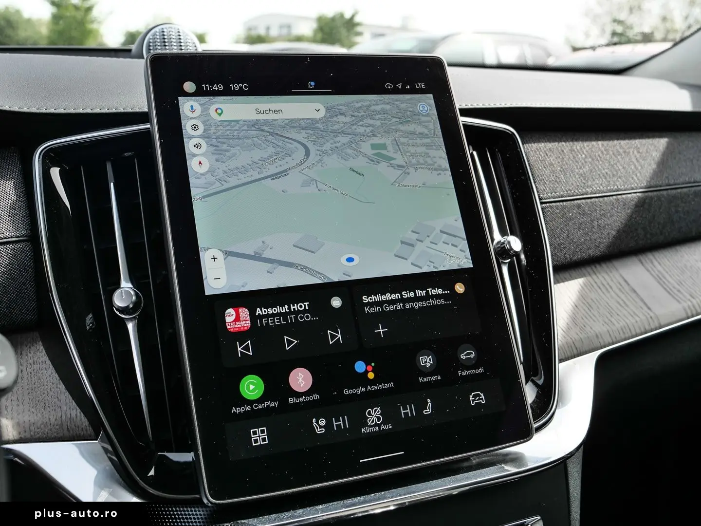 VOLVO XC90 FACELIFT Ultra Dark Recharge Plug-In Hybrid