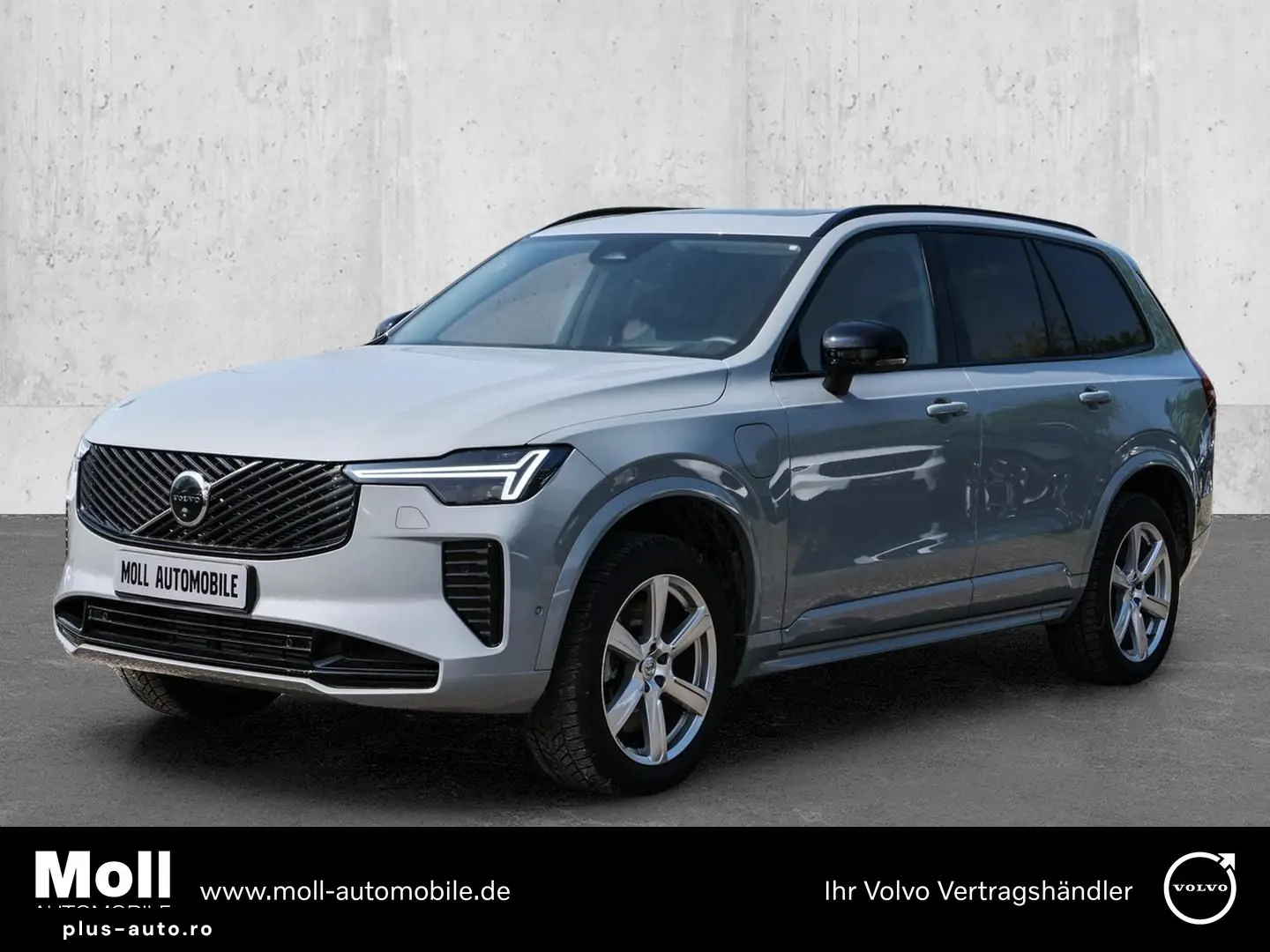 VOLVO XC90 FACELIFT Ultra Dark Recharge Plug-In Hybrid