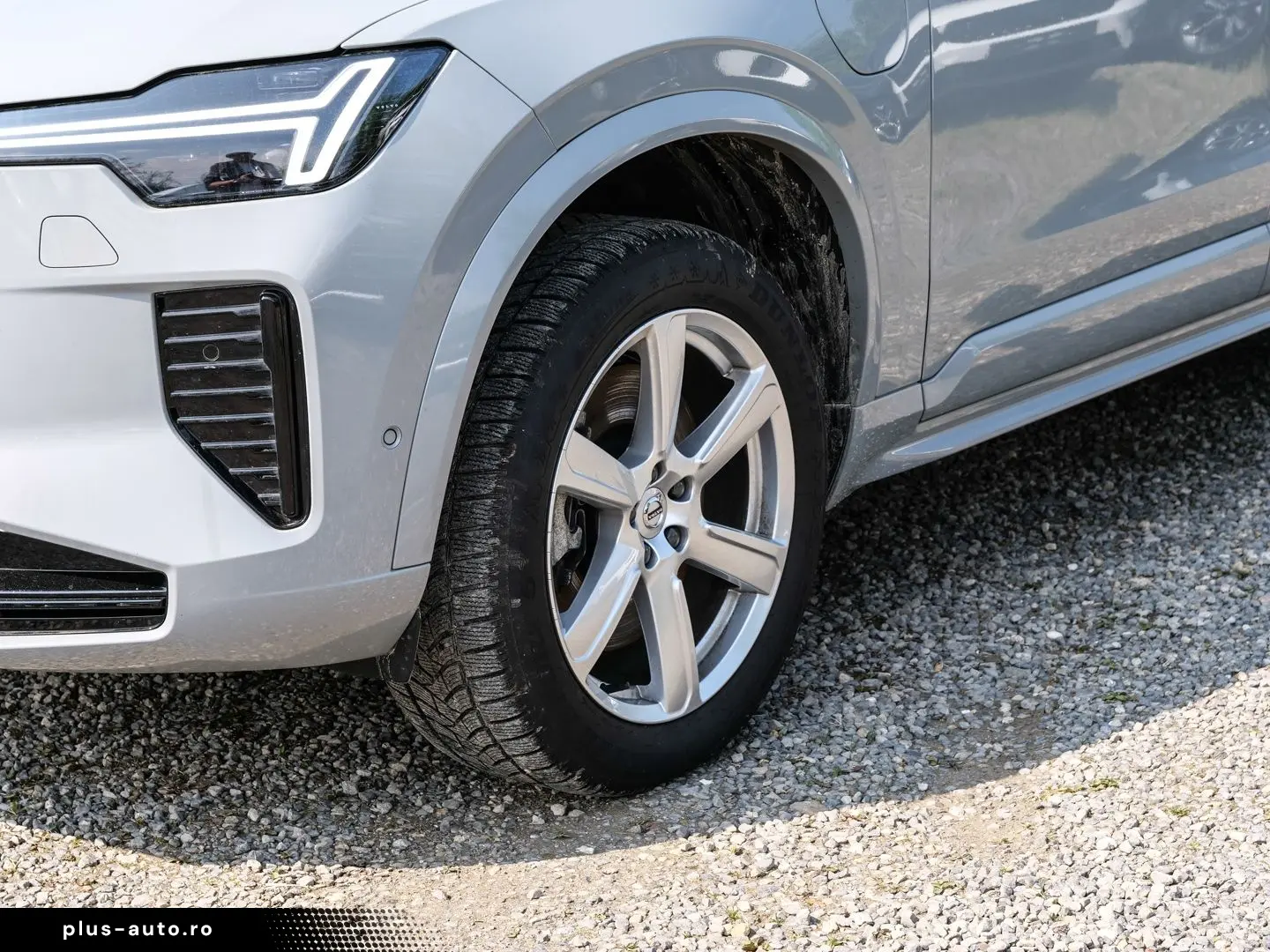 VOLVO XC90 FACELIFT Ultra Dark Recharge Plug-In Hybrid