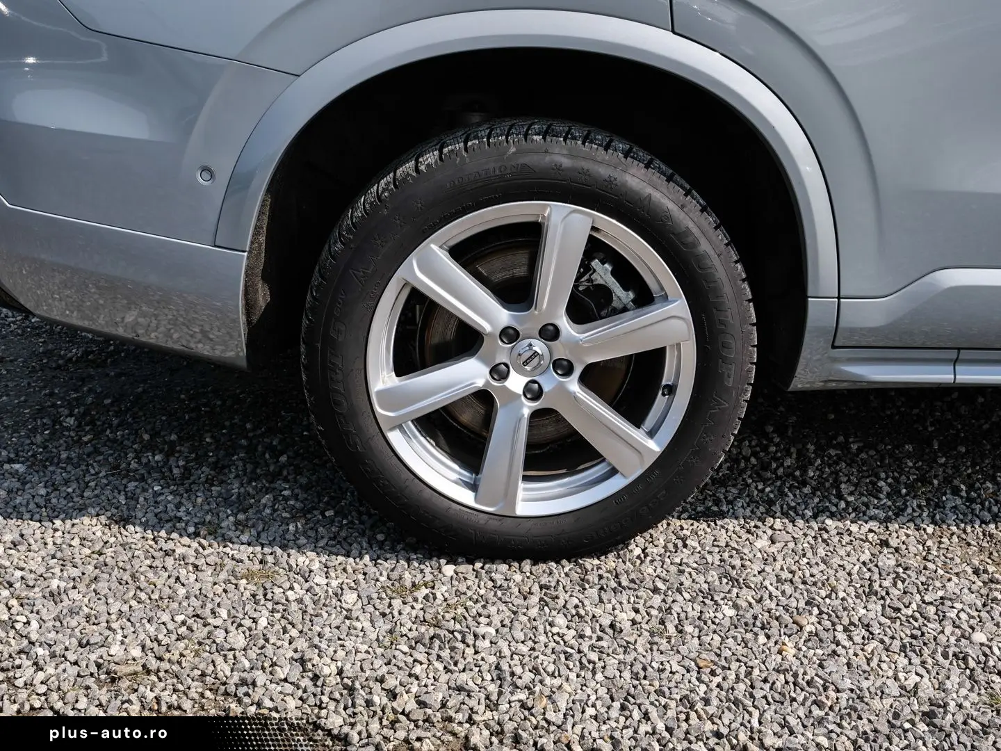 VOLVO XC90 FACELIFT Ultra Dark Recharge Plug-In Hybrid