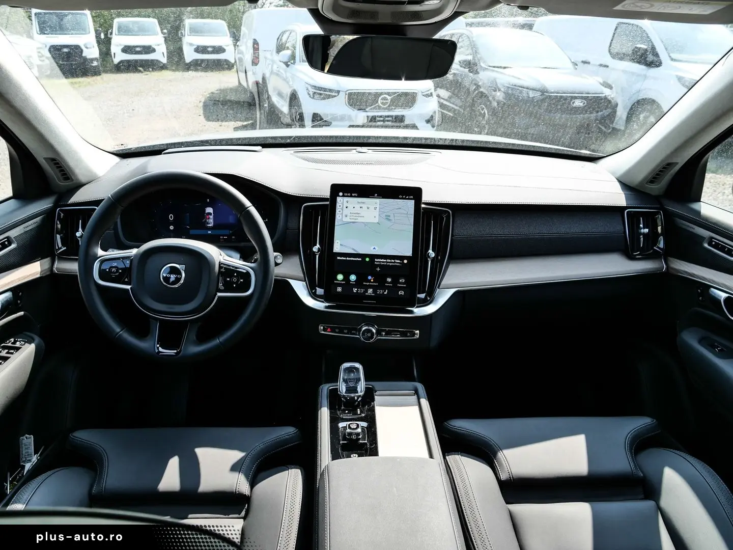 VOLVO XC90 FACELIFT Ultra Dark Recharge Plug-In Hybrid