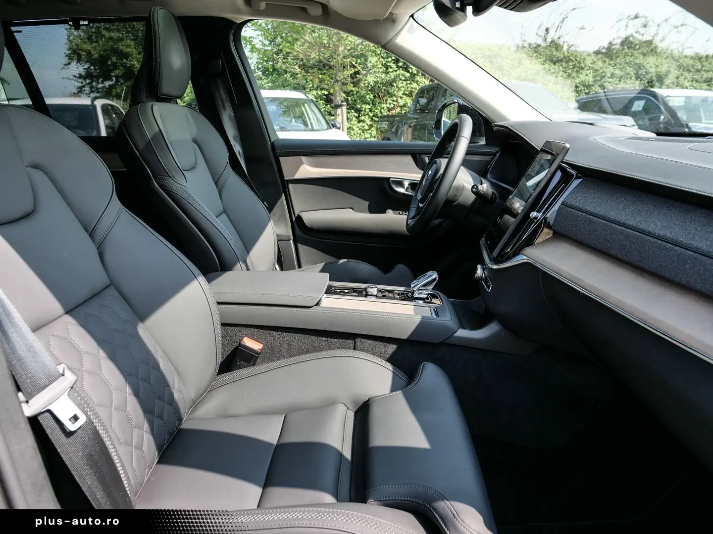 VOLVO XC90 FACELIFT Ultra Dark Recharge Plug-In Hybrid