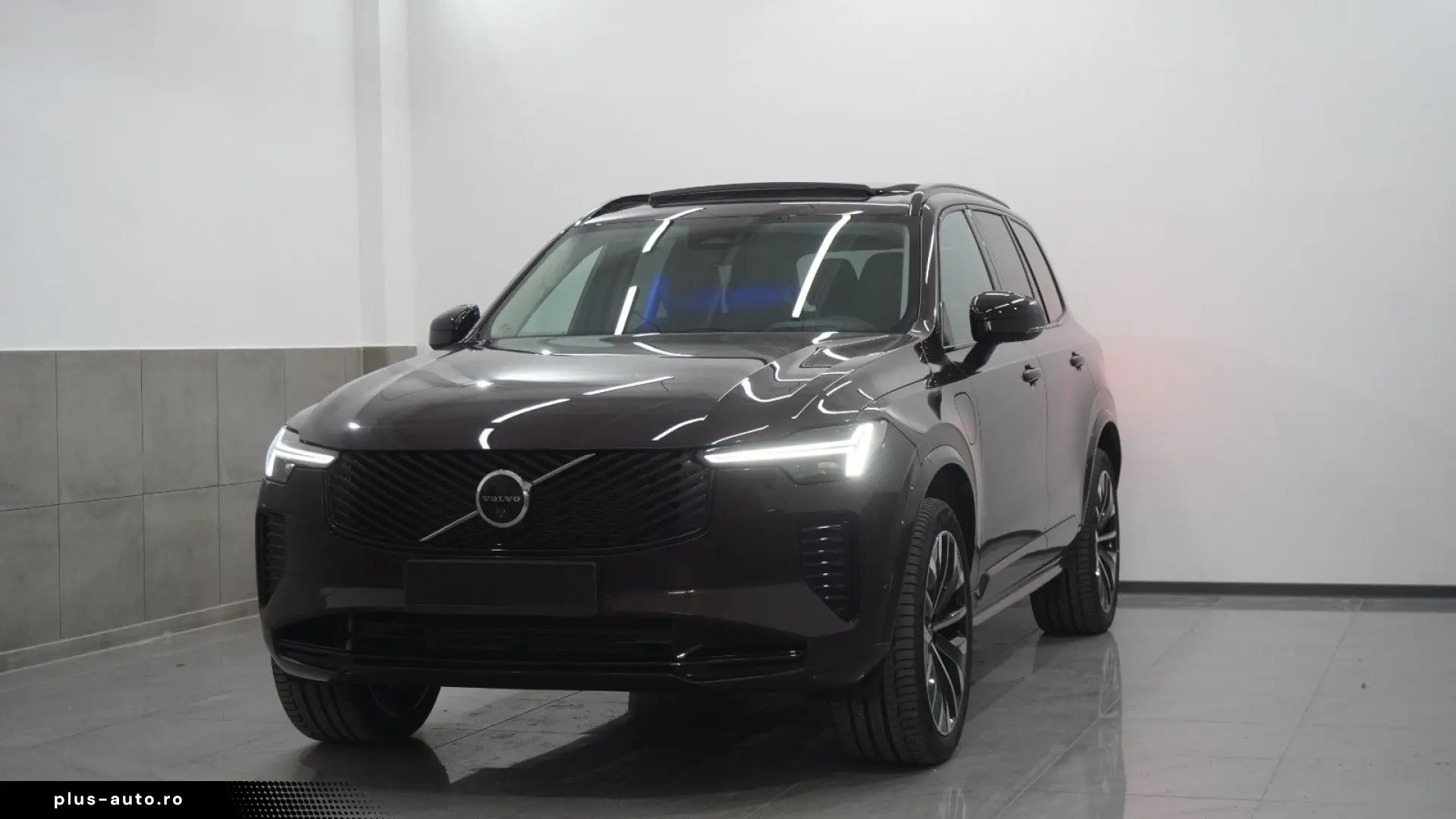 VOLVO XC90 T8 Plus Dark Hybrid Pano 360  HuD BLISS ACC