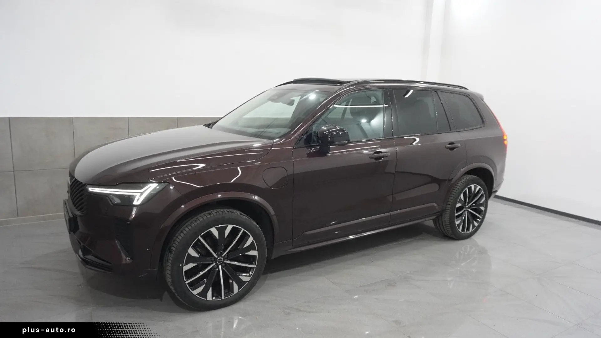 VOLVO XC90 T8 Plus Dark Hybrid Pano 360  HuD BLISS ACC