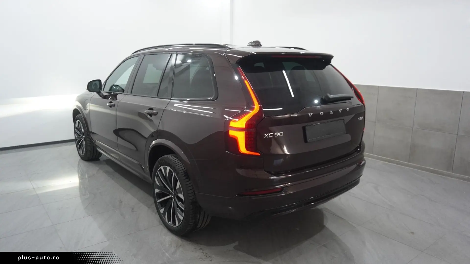 VOLVO XC90 T8 Plus Dark Hybrid Pano 360  HuD BLISS ACC