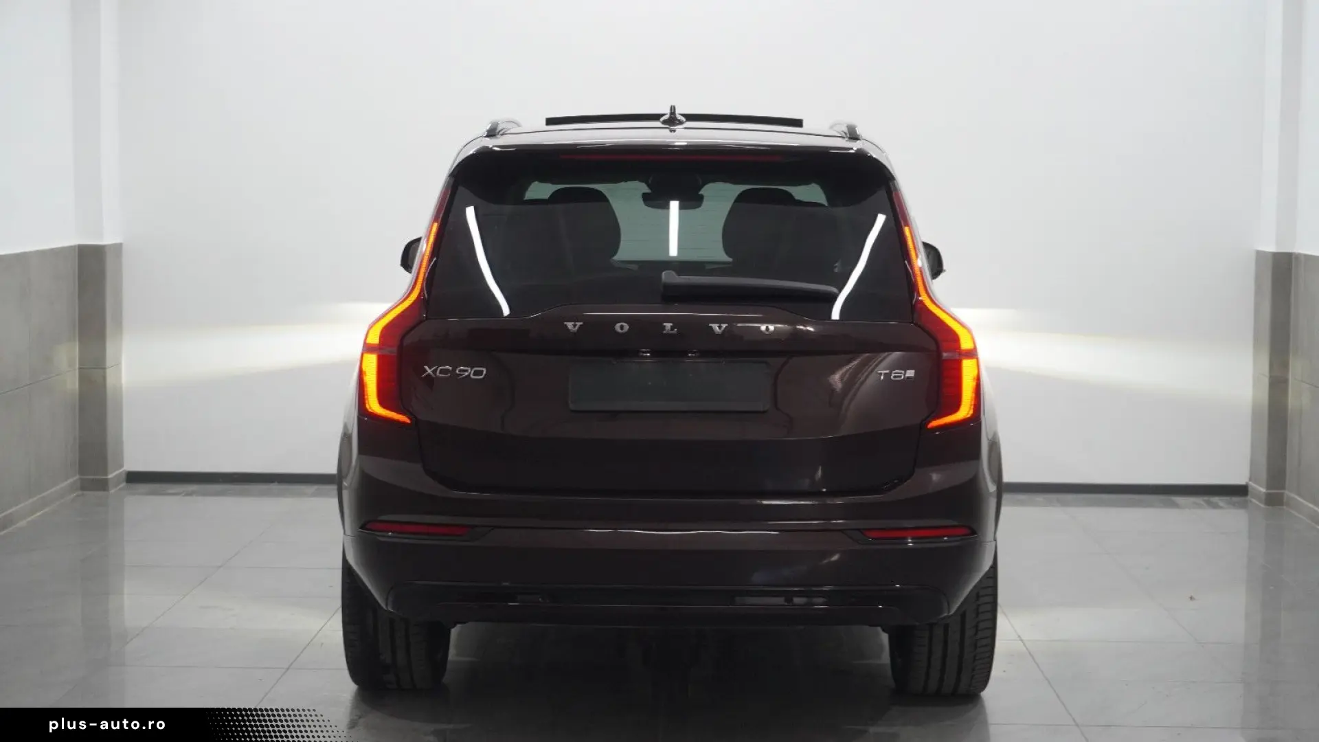VOLVO XC90 T8 Plus Dark Hybrid Pano 360  HuD BLISS ACC