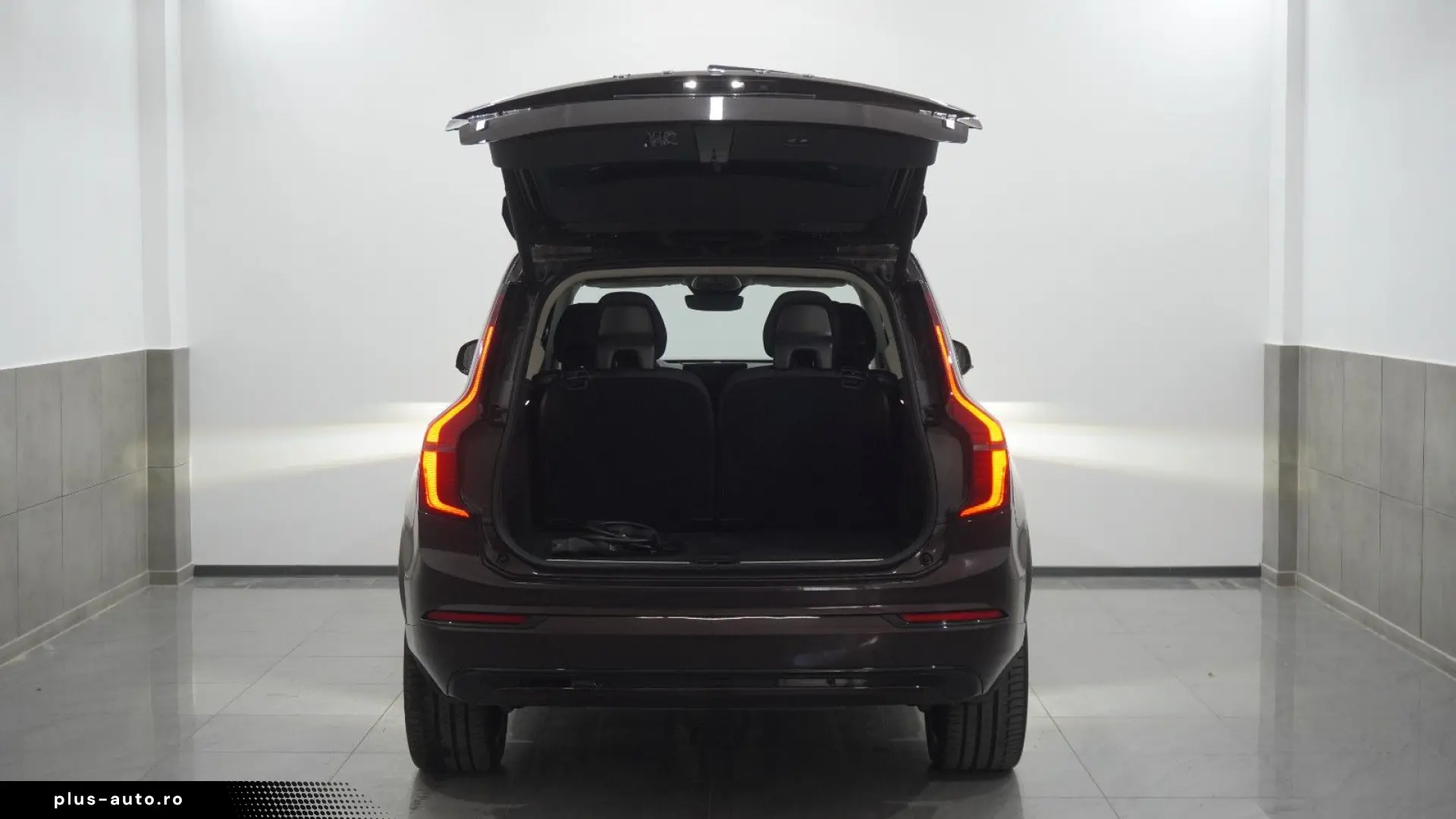 VOLVO XC90 T8 Plus Dark Hybrid Pano 360  HuD BLISS ACC