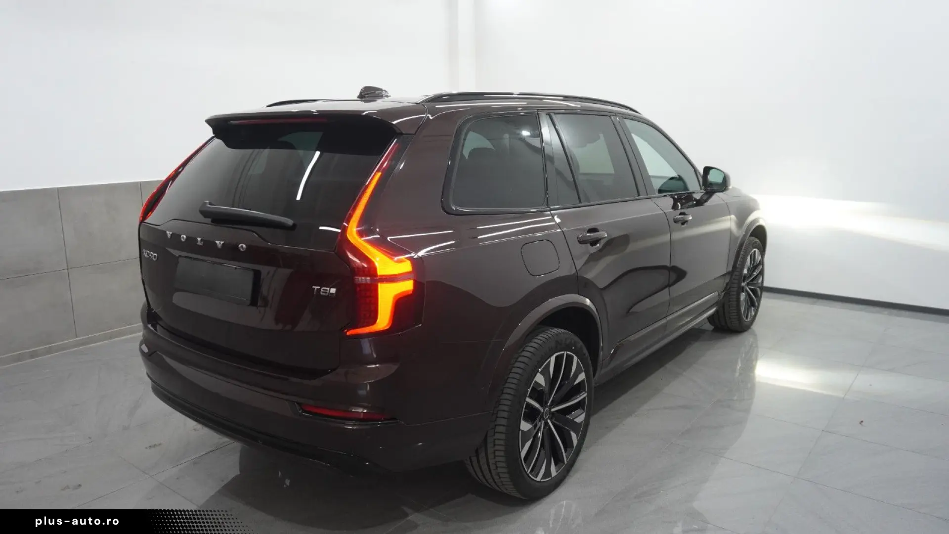 VOLVO XC90 T8 Plus Dark Hybrid Pano 360  HuD BLISS ACC