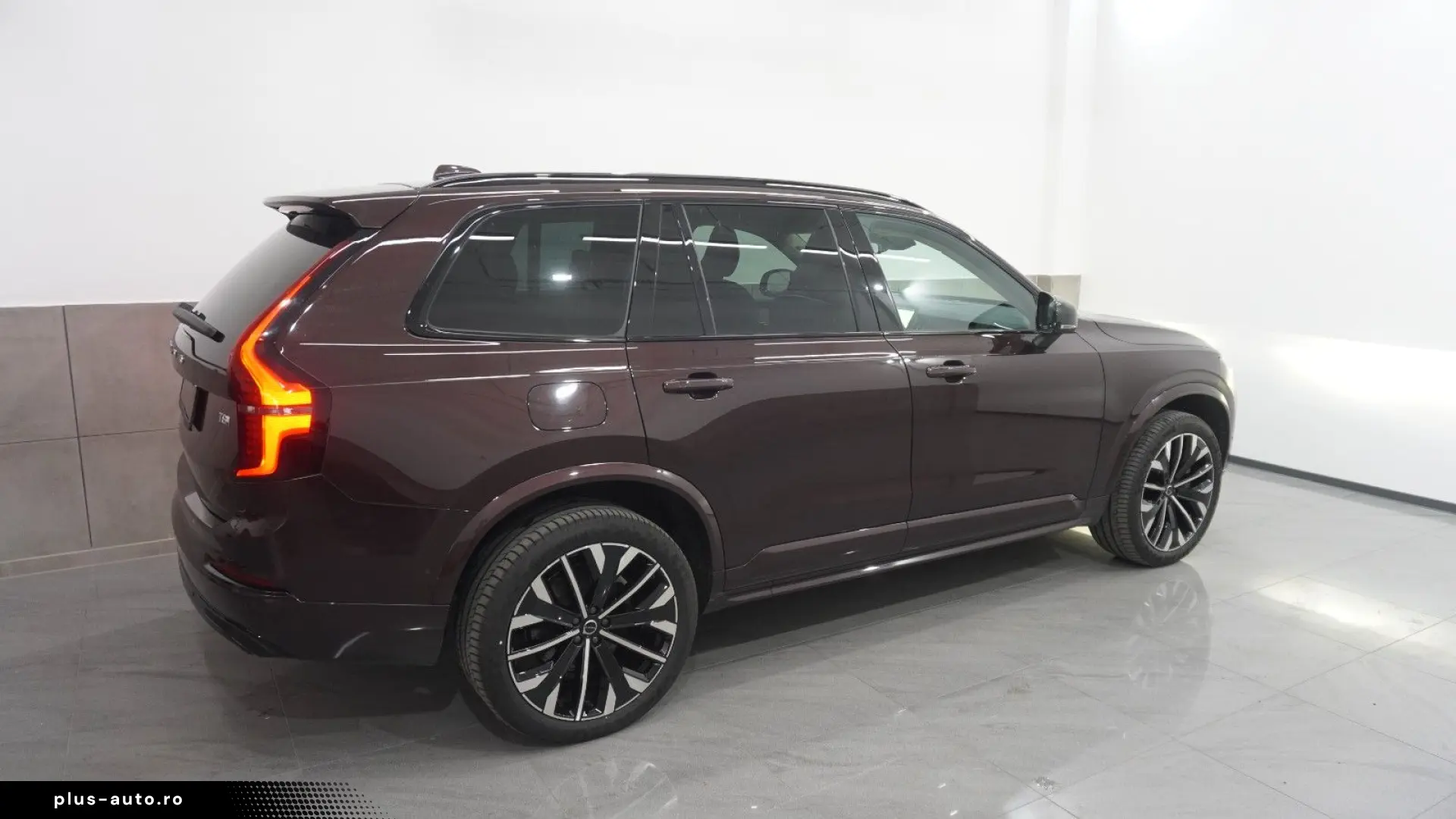 VOLVO XC90 T8 Plus Dark Hybrid Pano 360  HuD BLISS ACC