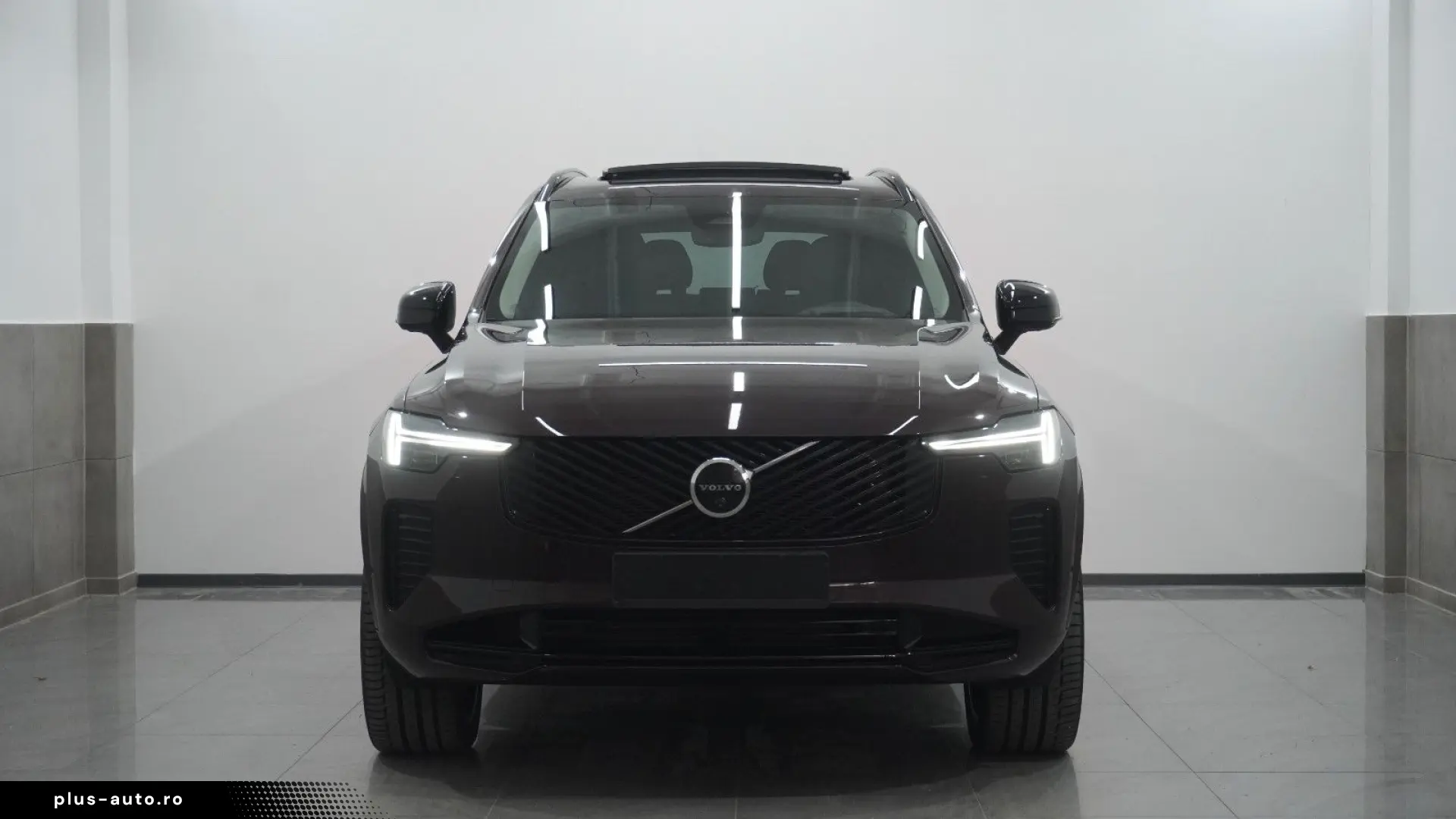 VOLVO XC90 T8 Plus Dark Hybrid Pano 360  HuD BLISS ACC