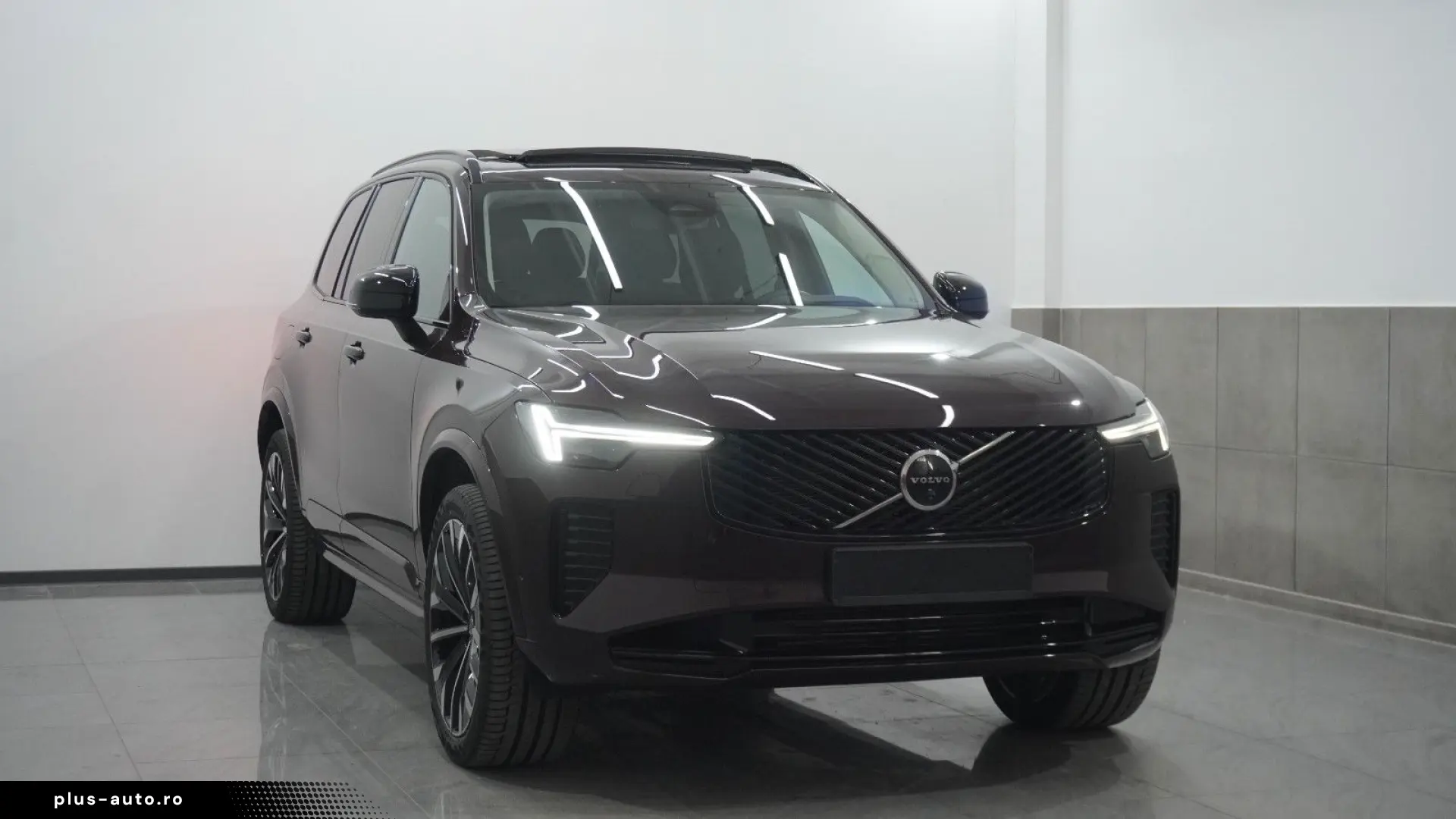 VOLVO XC90 T8 Plus Dark Hybrid Pano 360  HuD BLISS ACC