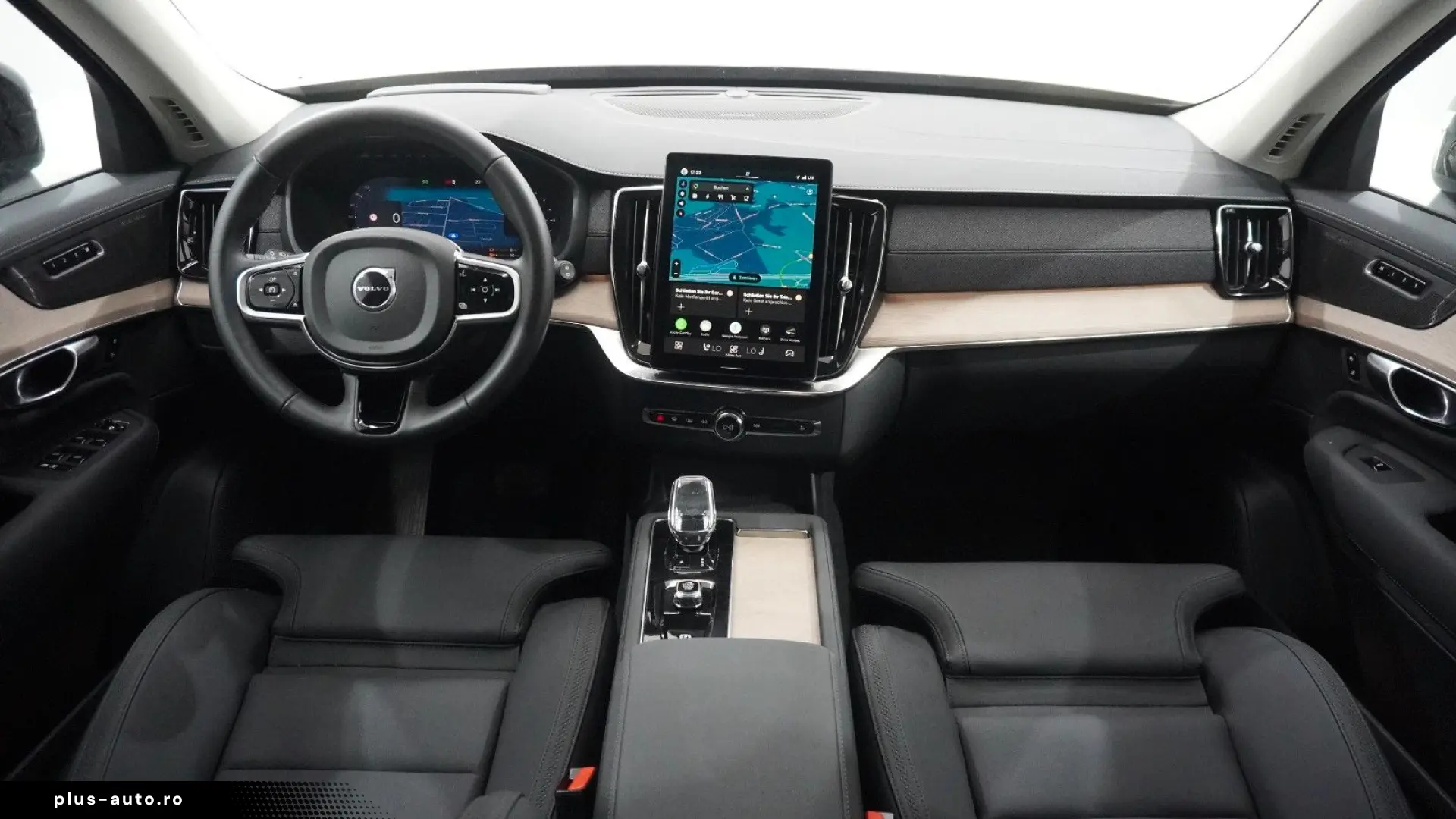 VOLVO XC90 T8 Plus Dark Hybrid Pano 360  HuD BLISS ACC
