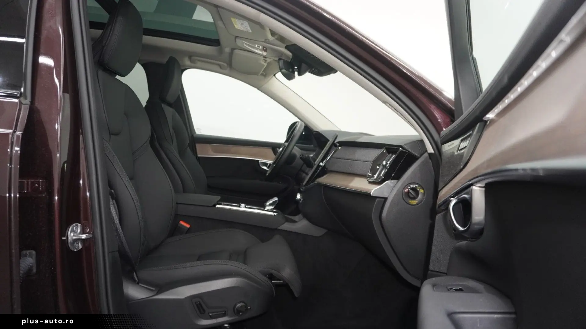 VOLVO XC90 T8 Plus Dark Hybrid Pano 360  HuD BLISS ACC