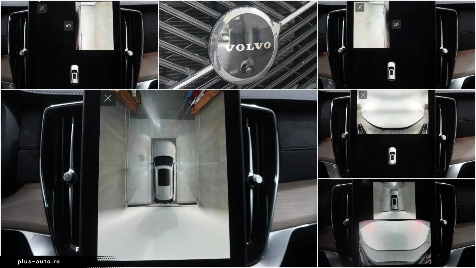 VOLVO XC90 T8 Plus Dark Hybrid Pano 360  HuD BLISS ACC
