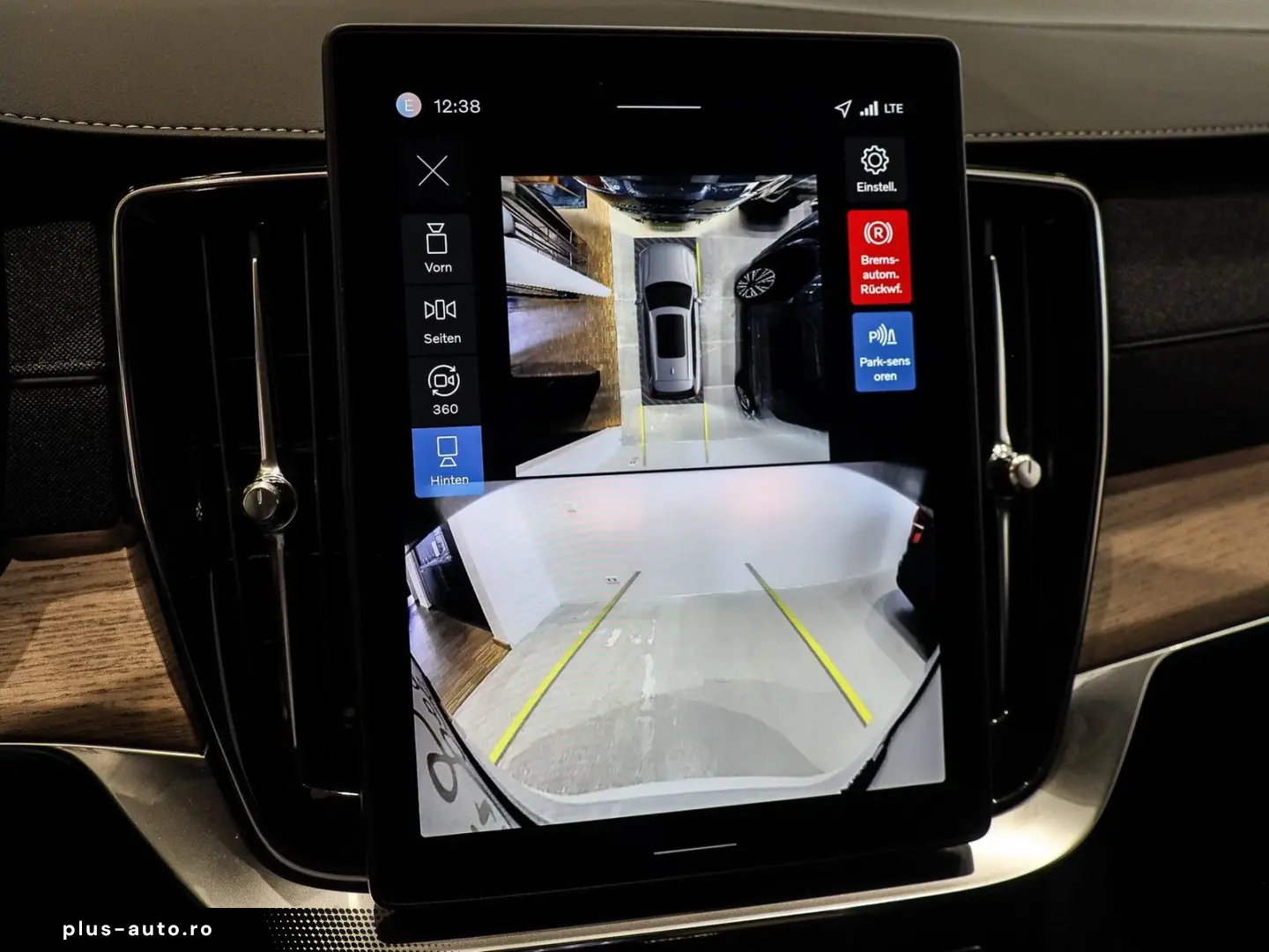 VOLVO XC90 T8 AWD Ultra Dark Reskin NP 100.380 -  AHK