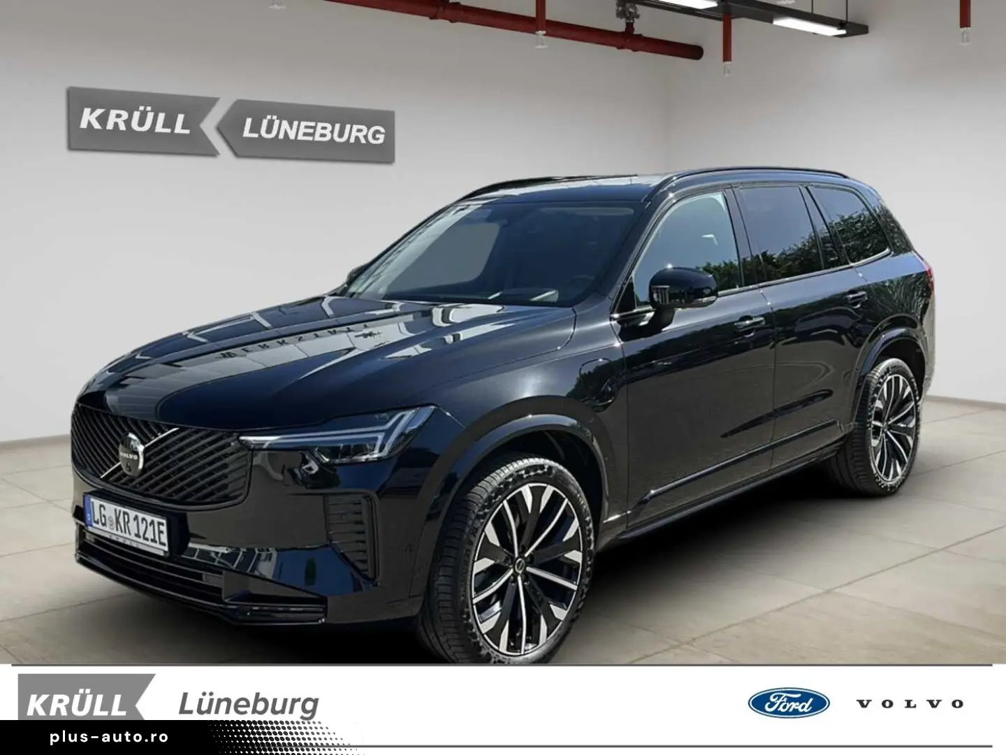 VOLVO XC90 Plug-In-Hybrid T8 AWD Plug-in Hybrid Plus D