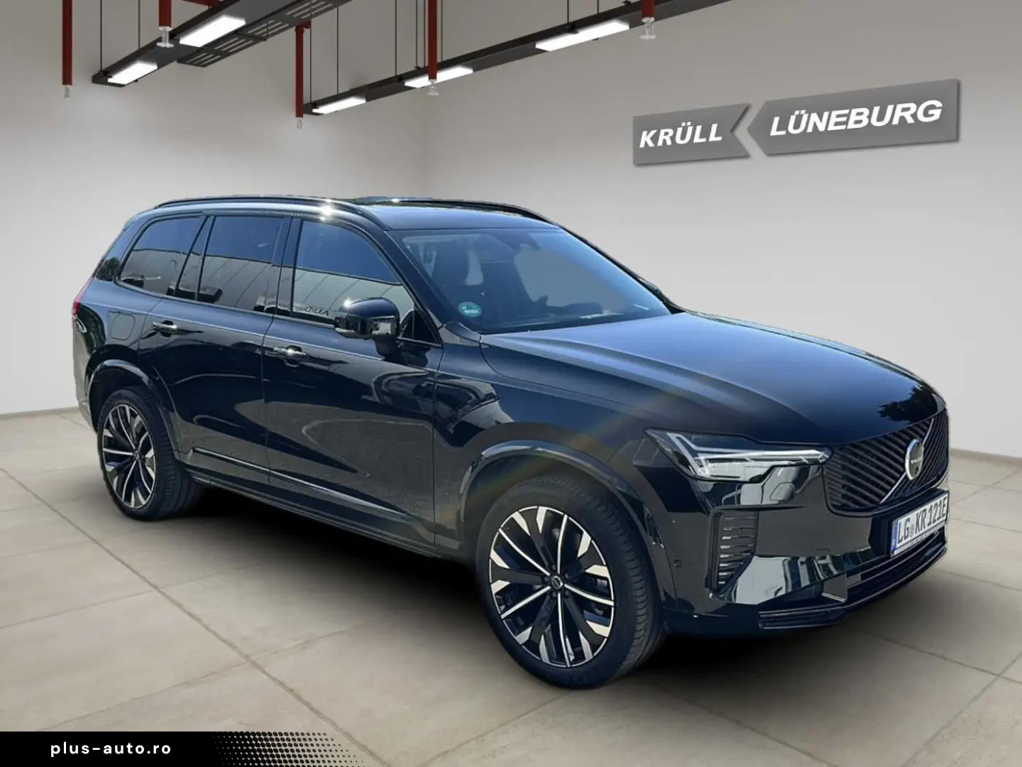 VOLVO XC90 Plug-In-Hybrid T8 AWD Plug-in Hybrid Plus D