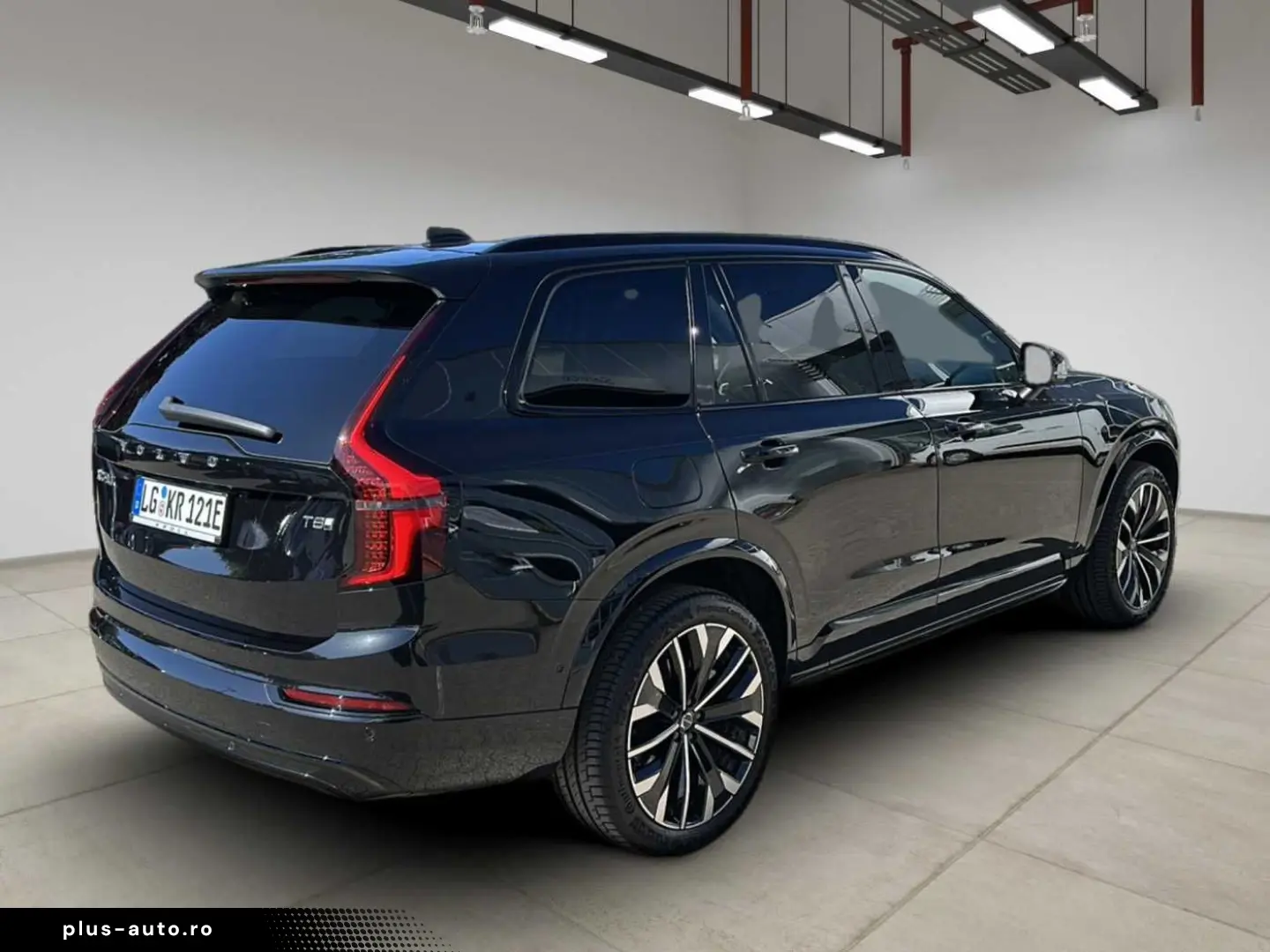 VOLVO XC90 Plug-In-Hybrid T8 AWD Plug-in Hybrid Plus D