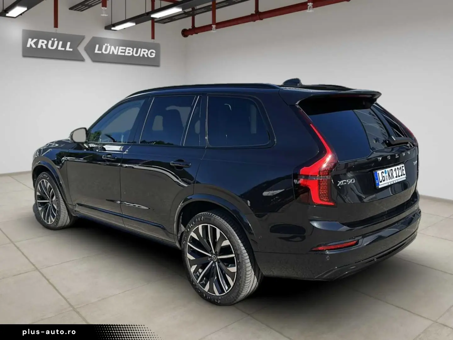 VOLVO XC90 Plug-In-Hybrid T8 AWD Plug-in Hybrid Plus D