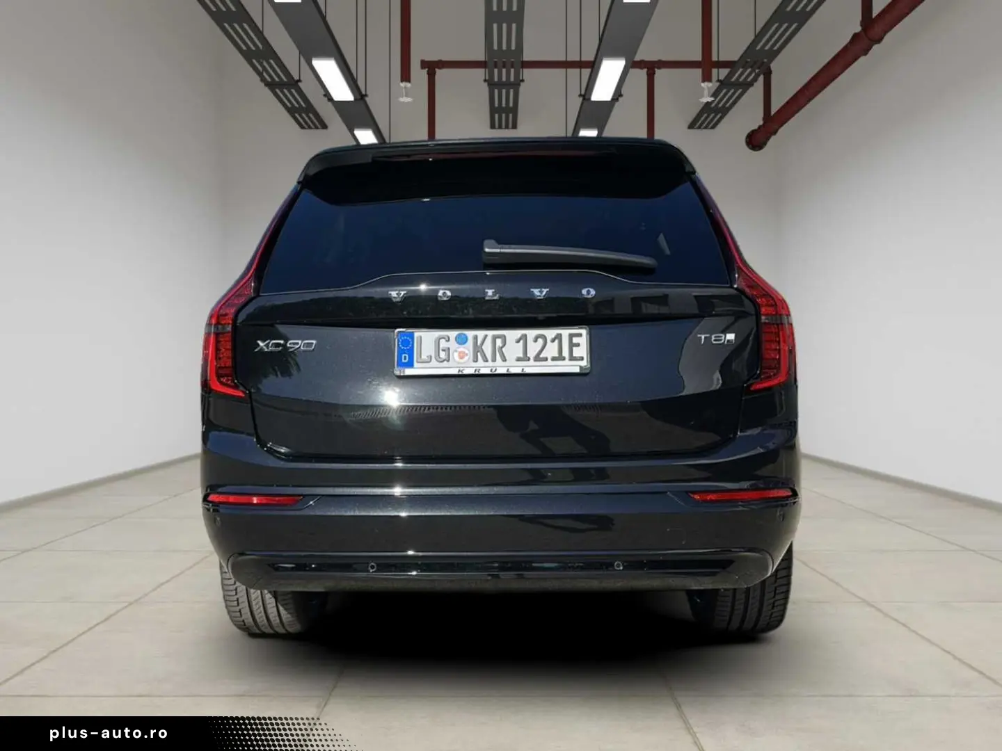 VOLVO XC90 Plug-In-Hybrid T8 AWD Plug-in Hybrid Plus D