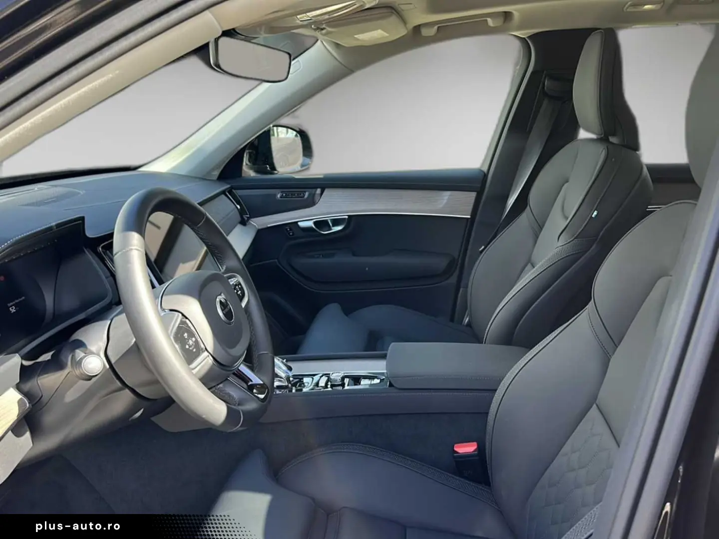 VOLVO XC90 Plug-In-Hybrid T8 AWD Plug-in Hybrid Plus D