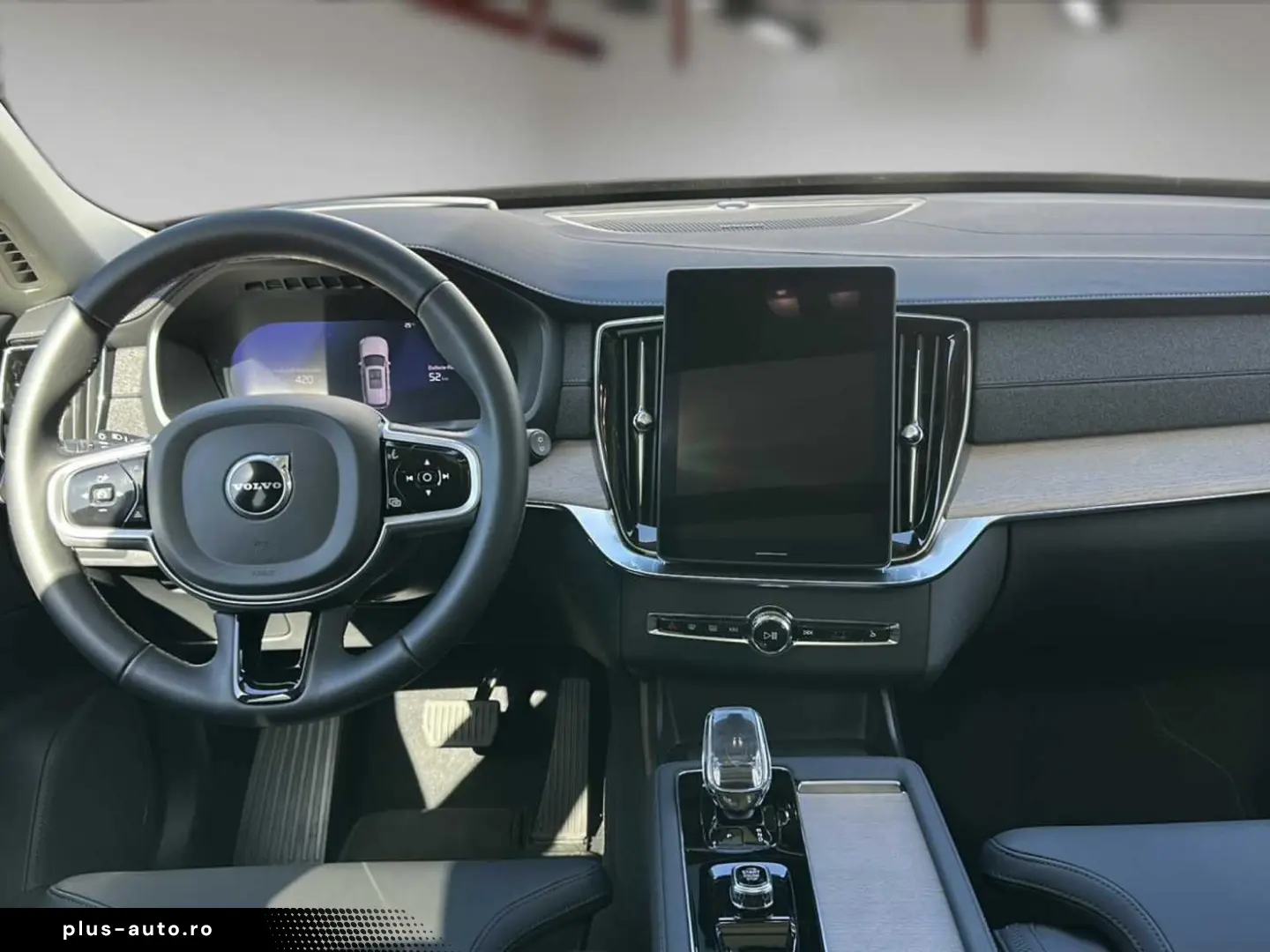 VOLVO XC90 Plug-In-Hybrid T8 AWD Plug-in Hybrid Plus D